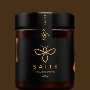 Miel Pura SAITE 450g