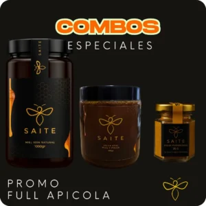 Combo Full Apícola
